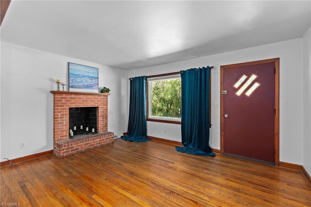 Stick/Site Built at 6440 Wandering Lane, Pfafftown NC 27040, Pfafftown, photo 5 of 26