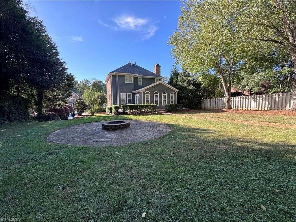 Stick/Site Built at 121 Bradford Place Lane, Lewisville NC 27023, Lewisville, photo 83 of 88