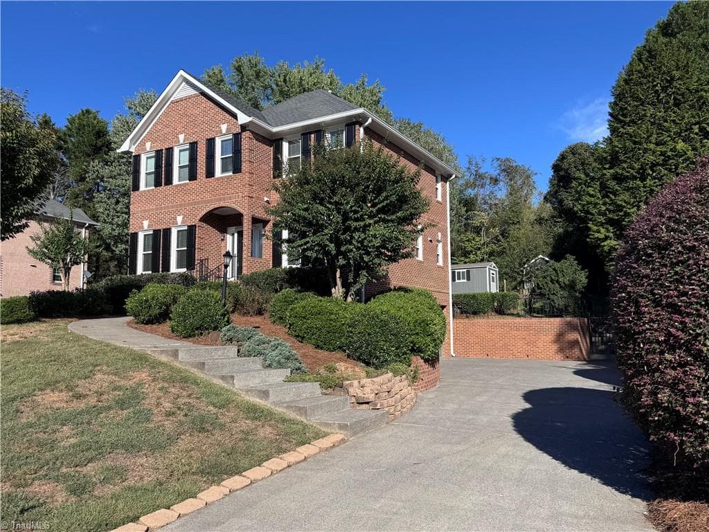 Stick/Site Built at 121 Bradford Place Lane, Lewisville NC 27023, Lewisville, photo 5 of 88