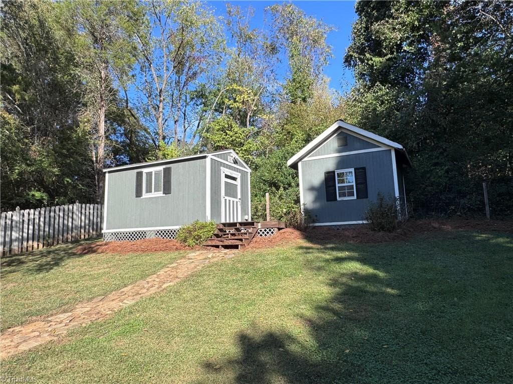 Stick/Site Built at 121 Bradford Place Lane, Lewisville NC 27023, Lewisville, photo 75 of 88