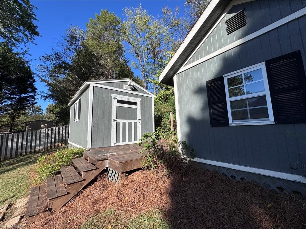 Stick/Site Built at 121 Bradford Place Lane, Lewisville NC 27023, Lewisville, photo 77 of 88