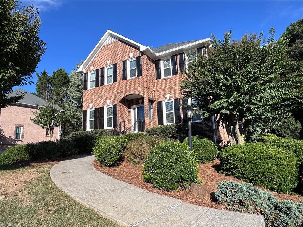 Stick/Site Built at 121 Bradford Place Lane, Lewisville NC 27023, Lewisville, photo 7 of 88