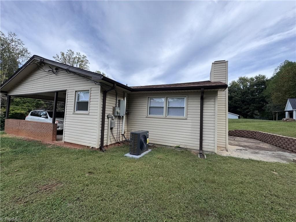 Stick/Site Built at 305 Kingston Drive, King NC 27021, King, photo 55 of 68
