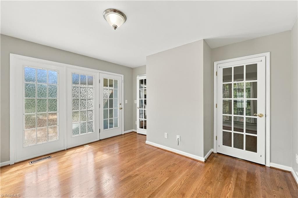 Sun room - 7500 Bartonshire Court, Oak Ridge NC 27310, Oak Ridge