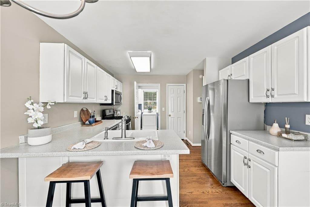 Kitchen - 7500 Bartonshire Court, Oak Ridge NC 27310, Oak Ridge