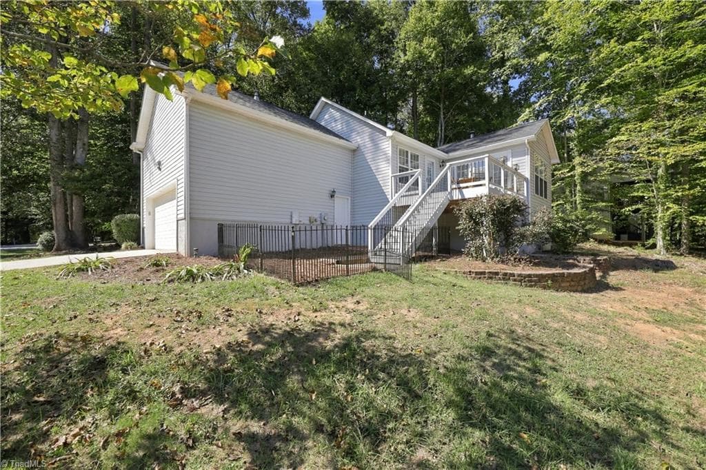 Stick/Site Built at 7500 Bartonshire Court, Oak Ridge NC 27310, Oak Ridge, photo 81 of 98