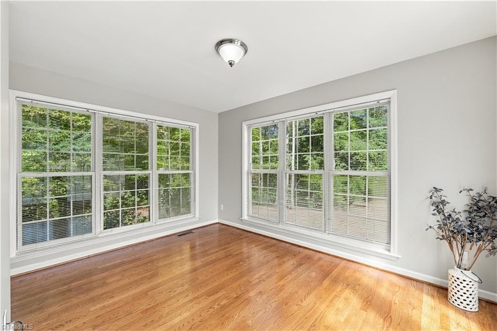 Sun room - 7500 Bartonshire Court, Oak Ridge NC 27310, Oak Ridge
