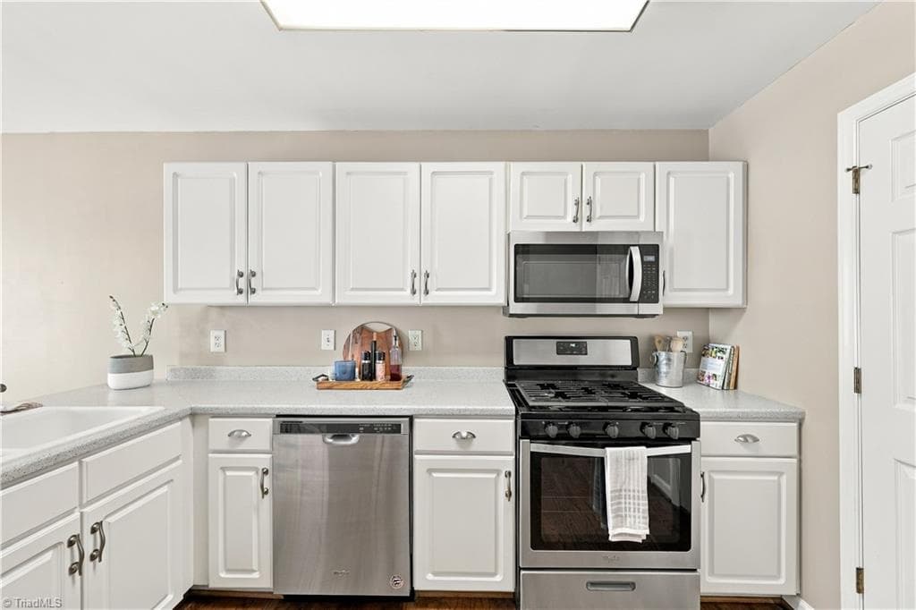Kitchen - 7500 Bartonshire Court, Oak Ridge NC 27310, Oak Ridge