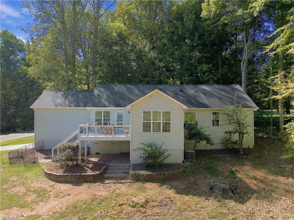 Stick/Site Built at 7500 Bartonshire Court, Oak Ridge NC 27310, Oak Ridge, photo 79 of 98
