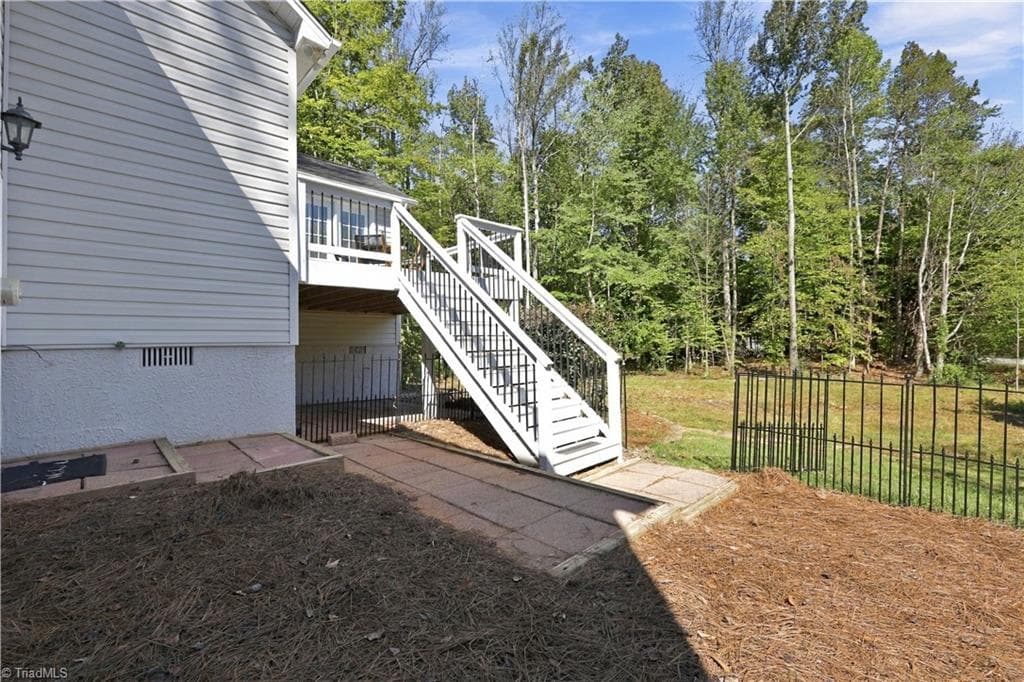 Stick/Site Built at 7500 Bartonshire Court, Oak Ridge NC 27310, Oak Ridge, photo 69 of 98