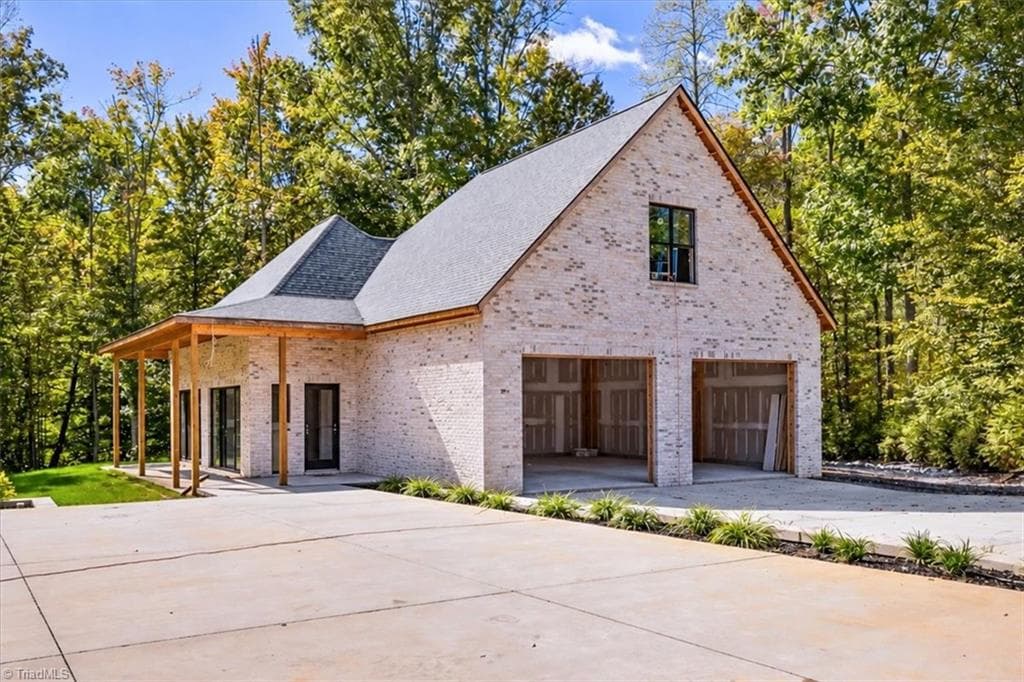Stick/Site Built at 1206 Barman Court, Summerfield NC 27358, Summerfield, photo 2 of 50