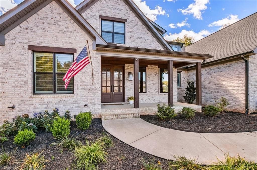 Stick/Site Built at 1206 Barman Court, Summerfield NC 27358, Summerfield, photo 6 of 50