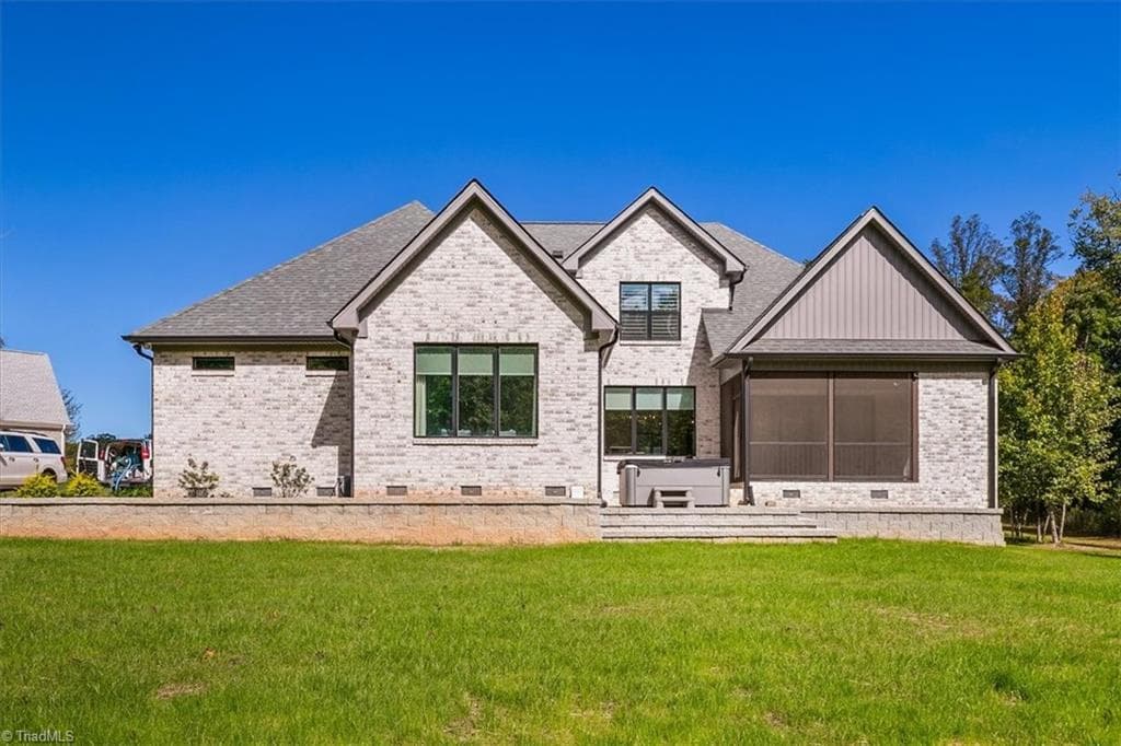 Stick/Site Built at 1206 Barman Court, Summerfield NC 27358, Summerfield, photo 47 of 50
