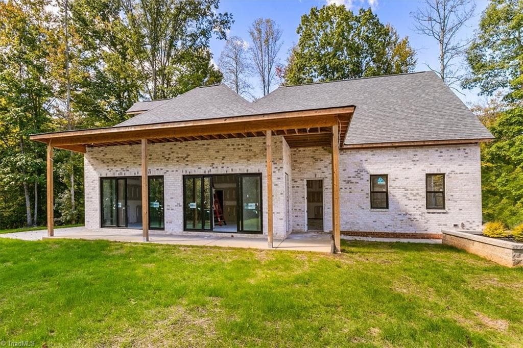 Stick/Site Built at 1206 Barman Court, Summerfield NC 27358, Summerfield, photo 3 of 50