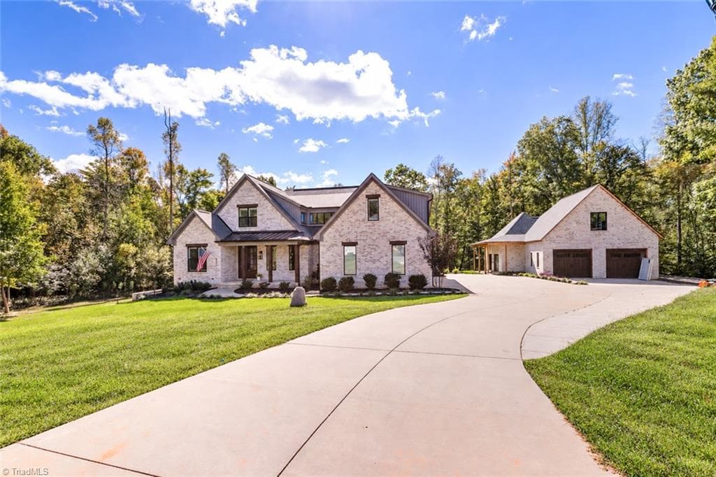 1206 Barman Court, Summerfield NC 27358