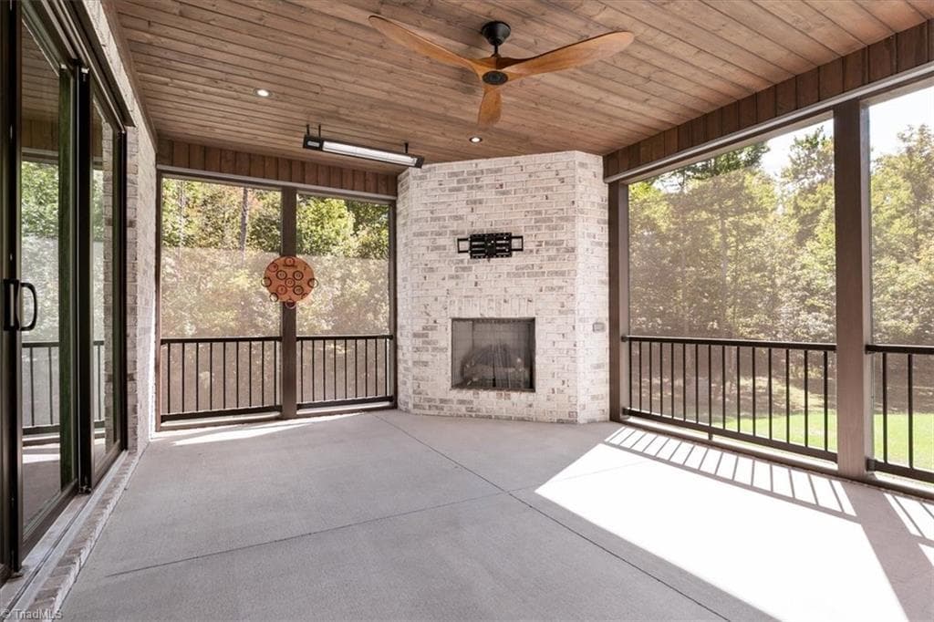 Stick/Site Built at 1206 Barman Court, Summerfield NC 27358, Summerfield, photo 45 of 50