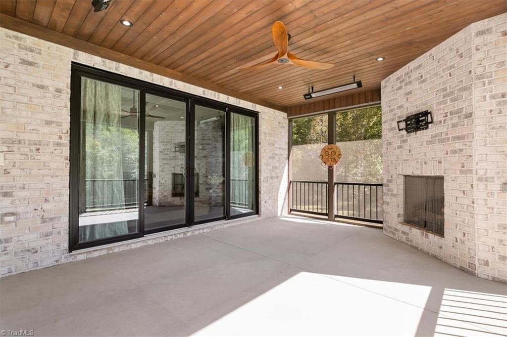 Stick/Site Built at 1206 Barman Court, Summerfield NC 27358, Summerfield, photo 44 of 50
