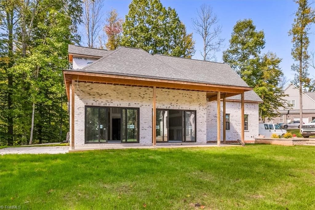 Stick/Site Built at 1206 Barman Court, Summerfield NC 27358, Summerfield, photo 4 of 50