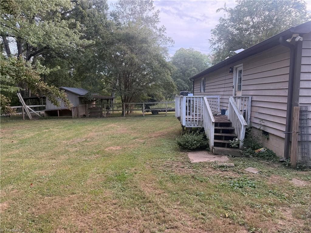 Stick/Site Built at 8099 Mcknight Road, Belews Creek NC 27009, Belews Creek, photo 9 of 17