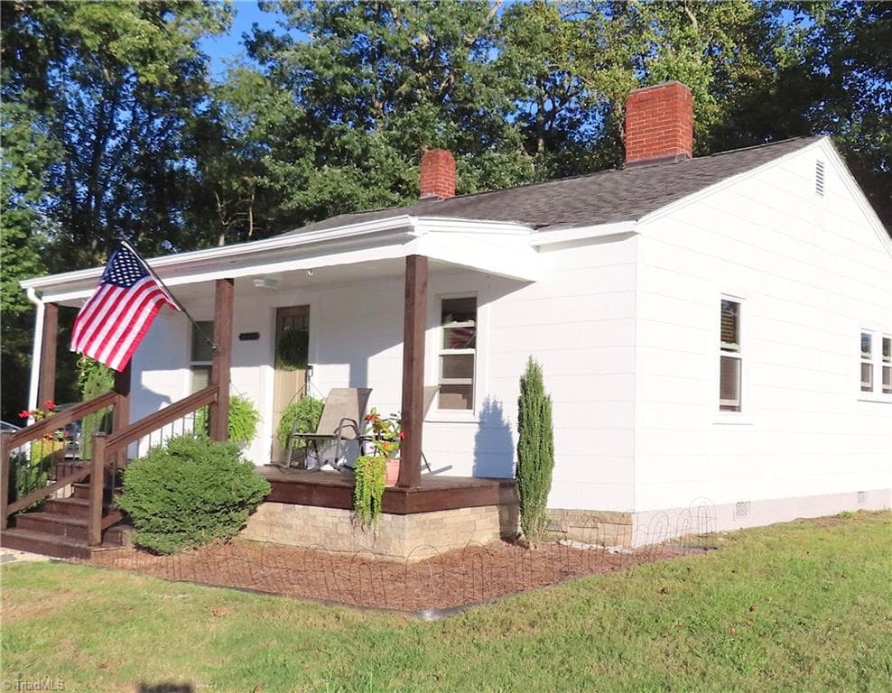202 Oak Hill Drive, Mount Airy NC 27030