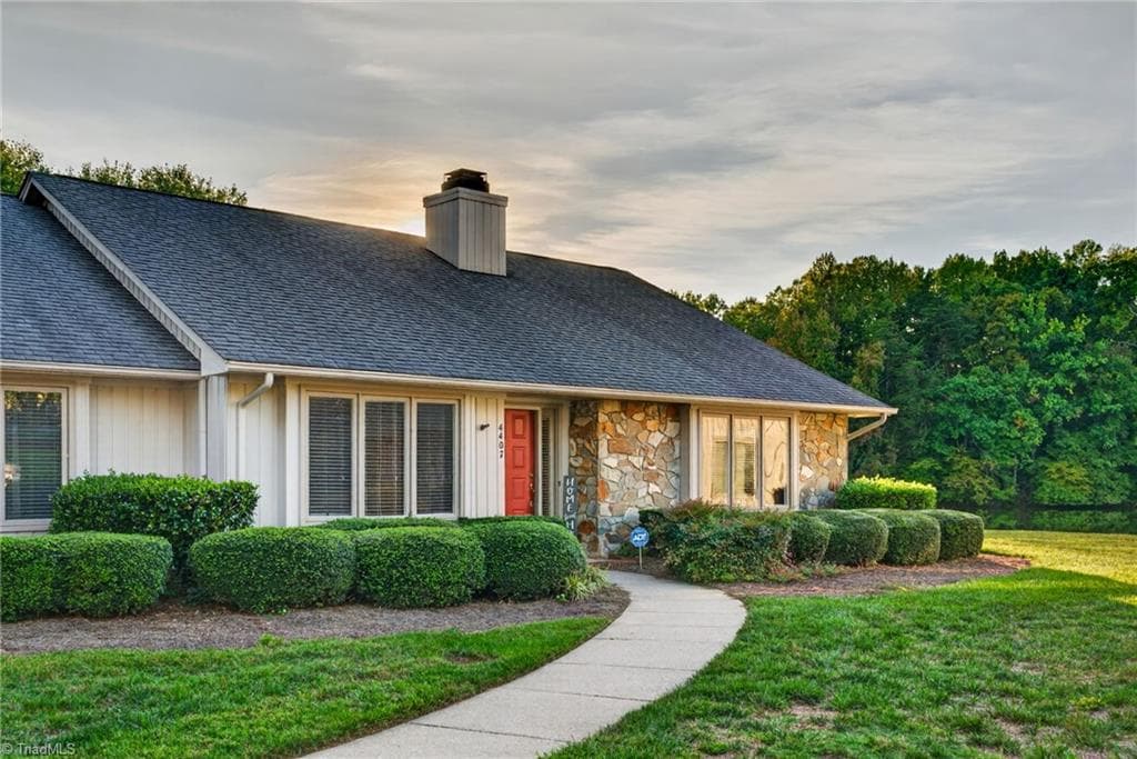 4407 Cove Cay Lane, Greensboro NC 27410
