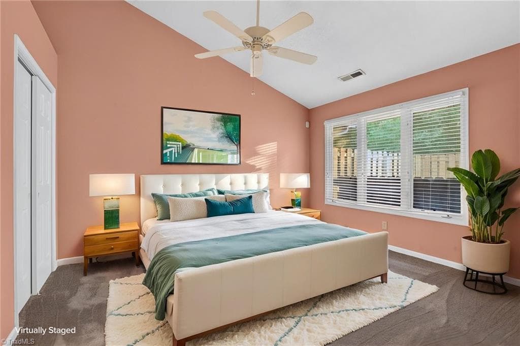 Virtually staged - 4407 Cove Cay Lane, Greensboro NC 27410, Greensboro