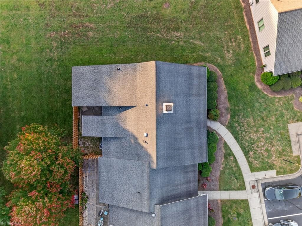 Stick/Site Built at 4407 Cove Cay Lane, Greensboro NC 27410, Greensboro, photo 69 of 74