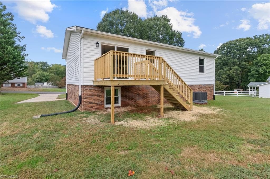 Stick/Site Built at 120 Robert Drive, State Road NC 28676, State Road, photo 53 of 60