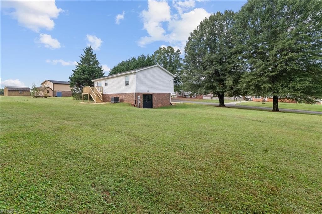 Stick/Site Built at 120 Robert Drive, State Road NC 28676, State Road, photo 47 of 60