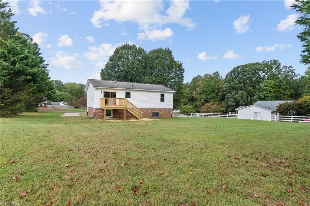 Stick/Site Built at 120 Robert Drive, State Road NC 28676, State Road, photo 49 of 60