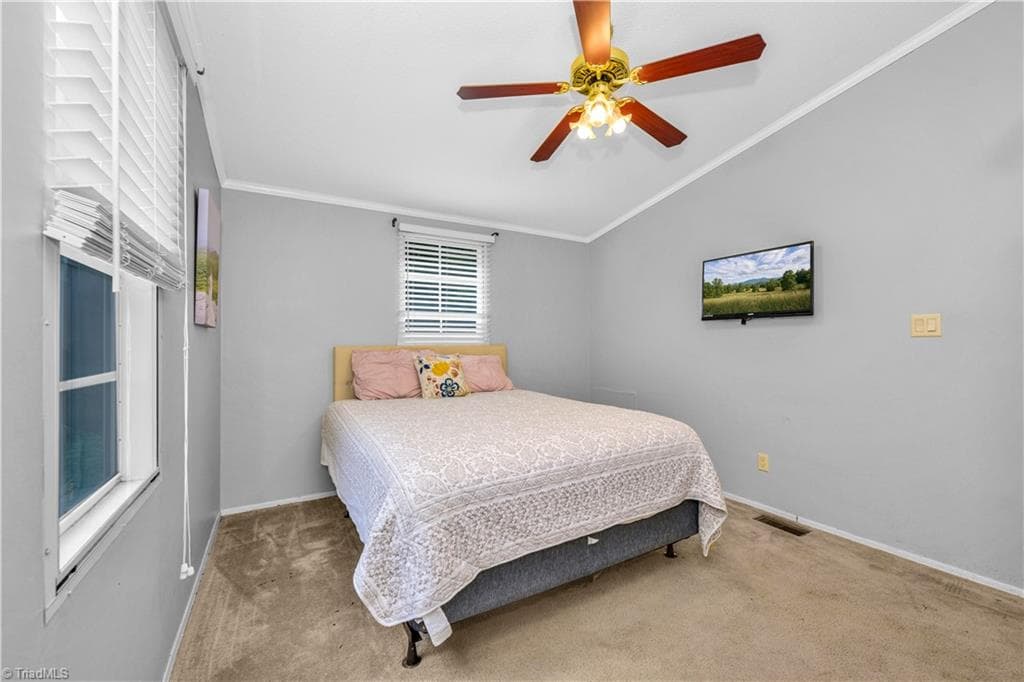 Bedroom 3 - 238A Pilgrim Ridge Road, Wilkesboro NC 28697, Wilkesboro
