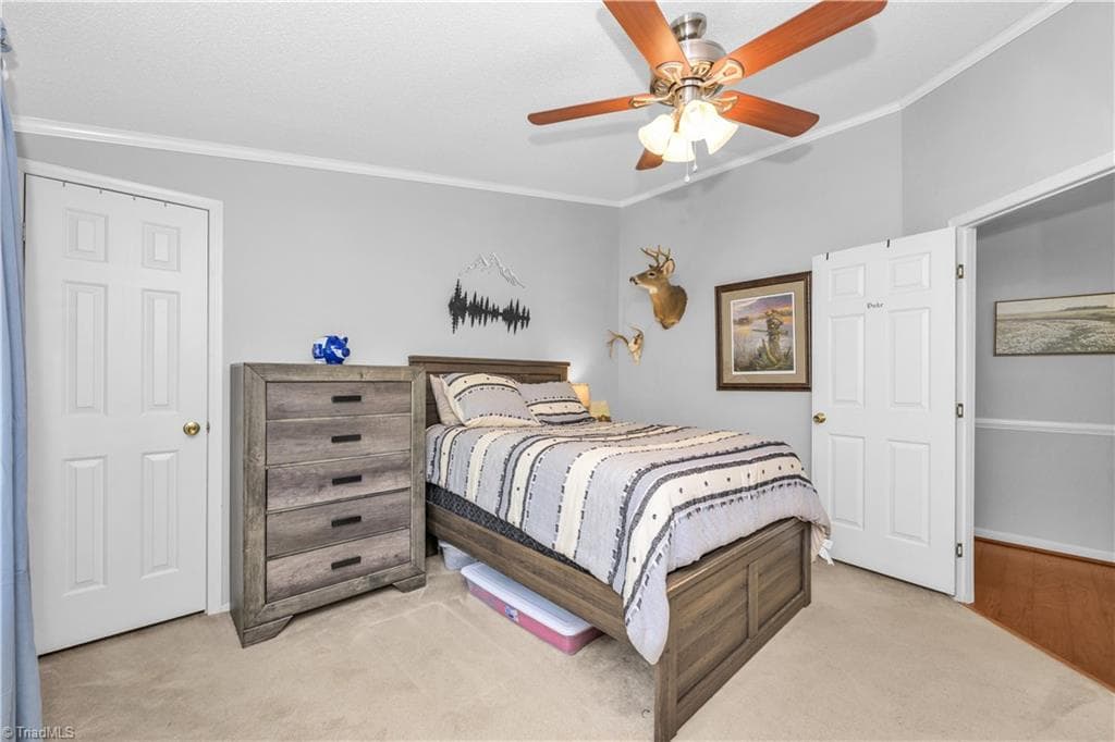 Bedroom 2 - 238A Pilgrim Ridge Road, Wilkesboro NC 28697, Wilkesboro