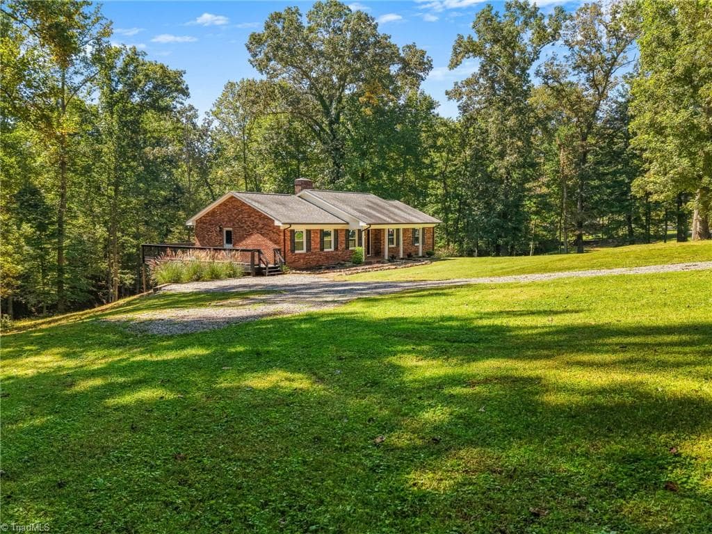 Stick/Site Built at 171 Jessie Reins Road, Wilkesboro NC 28697, Wilkesboro, photo 57 of 64