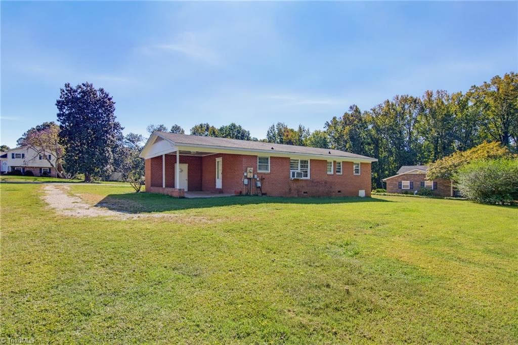 Stick/Site Built at 167 Brook Drive, Mocksville NC 27028, Mocksville, photo 53 of 60