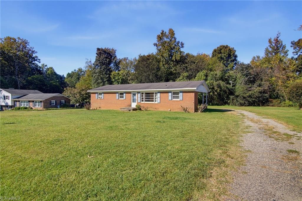 Stick/Site Built at 167 Brook Drive, Mocksville NC 27028, Mocksville, photo 5 of 60