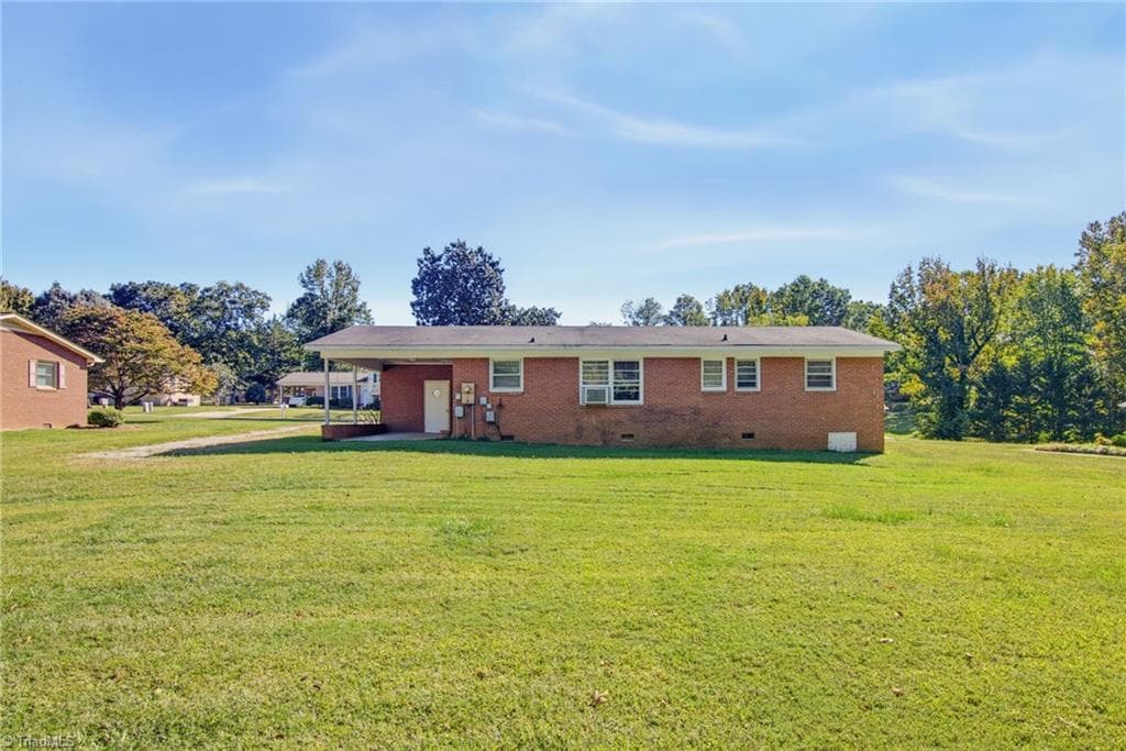 Stick/Site Built at 167 Brook Drive, Mocksville NC 27028, Mocksville, photo 55 of 60