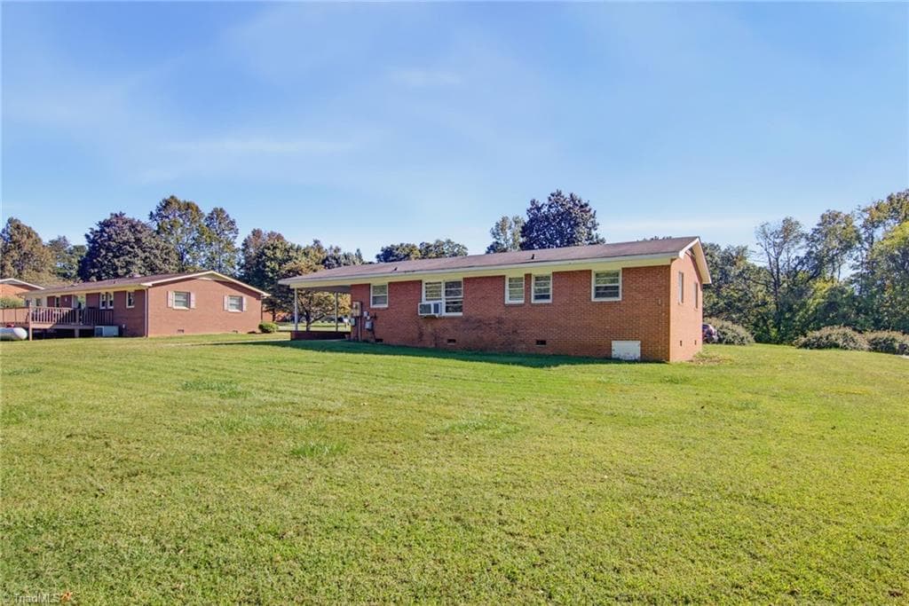 Stick/Site Built at 167 Brook Drive, Mocksville NC 27028, Mocksville, photo 57 of 60