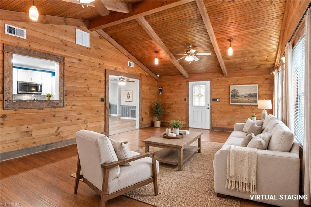 Virtually Staged - 4039 Bethania Station Road, Winston-Salem NC 27106, Winston-Salem