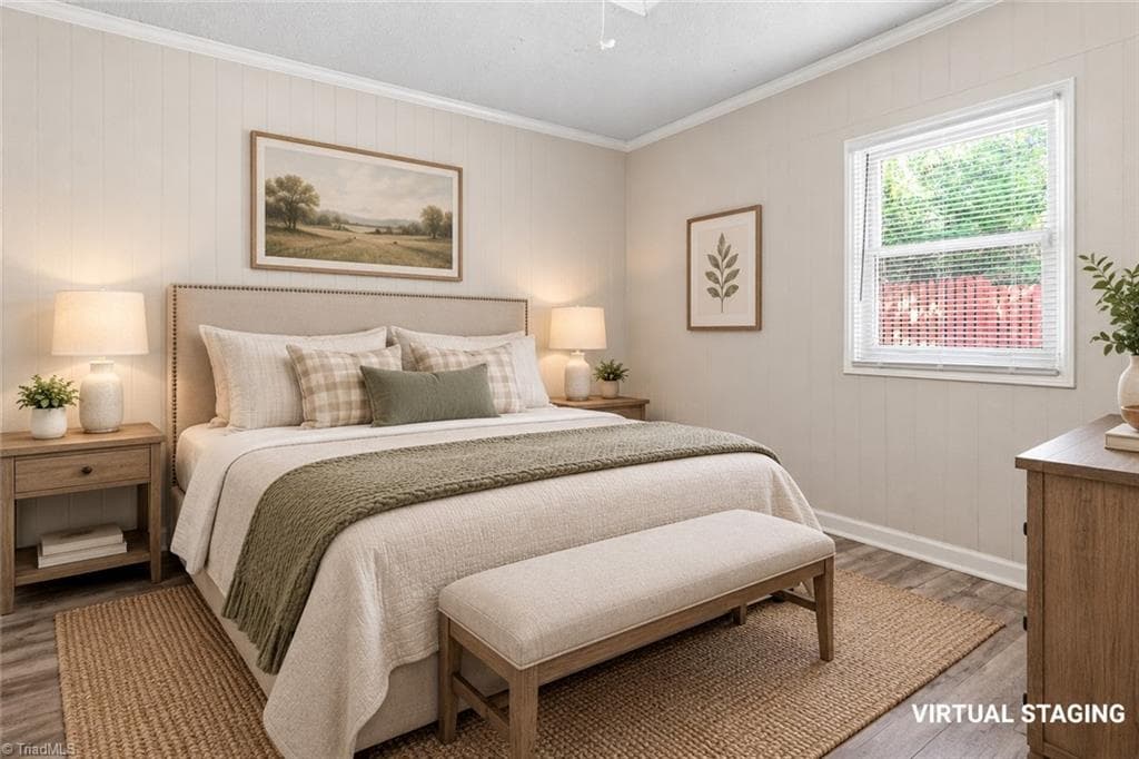 Virtually Staged - 4039 Bethania Station Road, Winston-Salem NC 27106, Winston-Salem