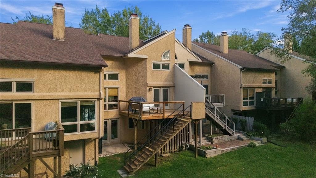 Stick/Site Built at 1935 Eastchester Drive # D, High Point NC 27265, High Point, photo 28 of 31