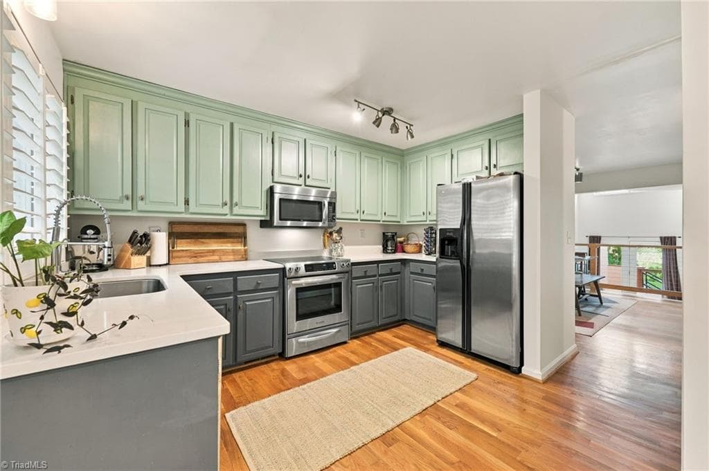 Stick/Site Built at 1935 Eastchester Drive # D, High Point NC 27265, High Point, photo 10 of 31