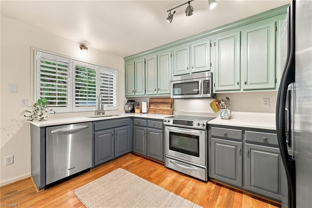Stick/Site Built at 1935 Eastchester Drive # D, High Point NC 27265, High Point, photo 8 of 31