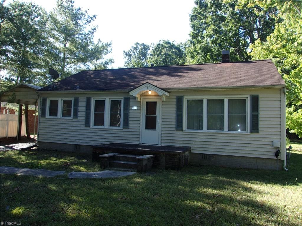 Stick/Site Built at 212 Foster Street, Asheboro NC 27205, Asheboro, photo 63 of 72