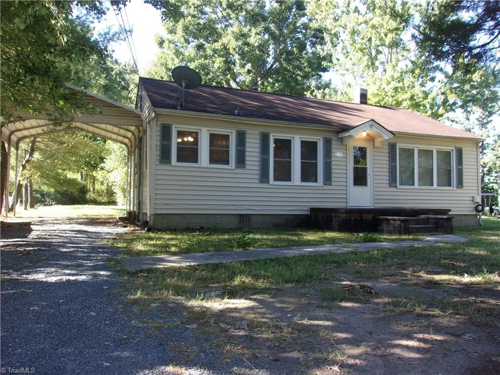 Stick/Site Built at 212 Foster Street, Asheboro NC 27205, Asheboro, photo 59 of 72