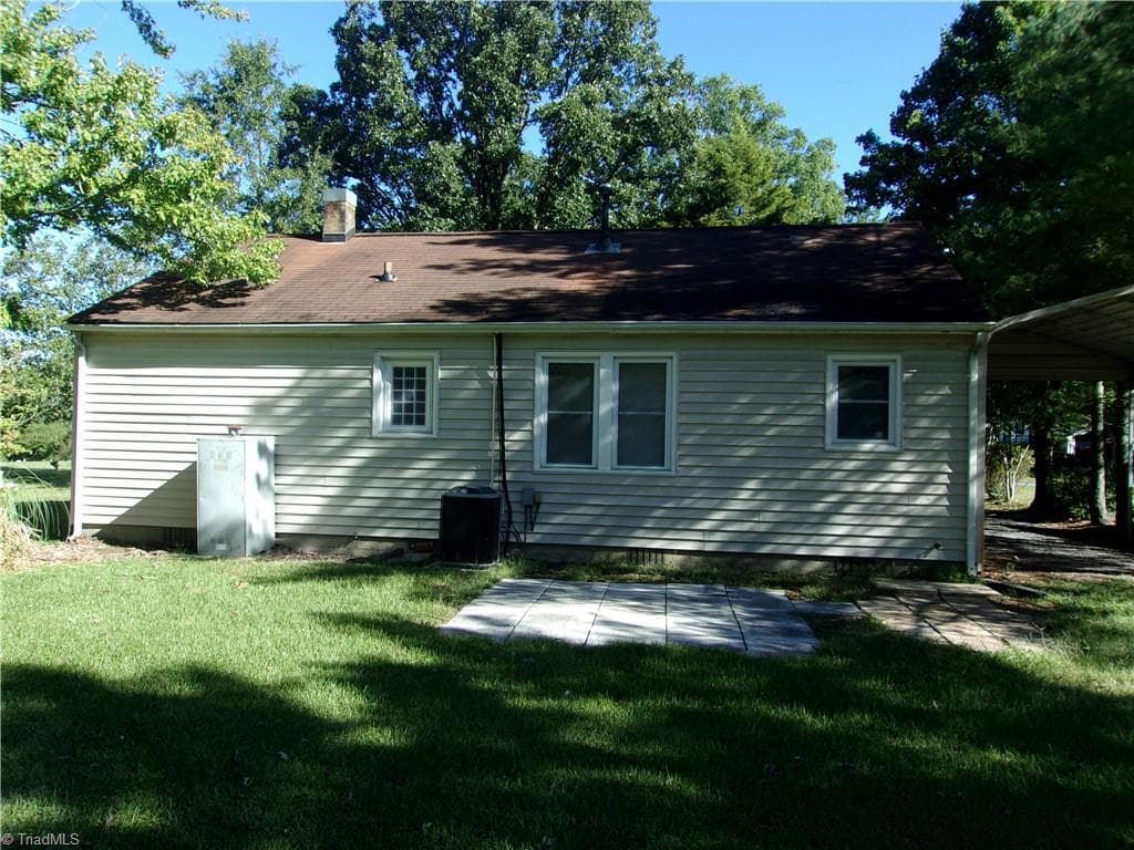 Stick/Site Built at 212 Foster Street, Asheboro NC 27205, Asheboro, photo 67 of 72