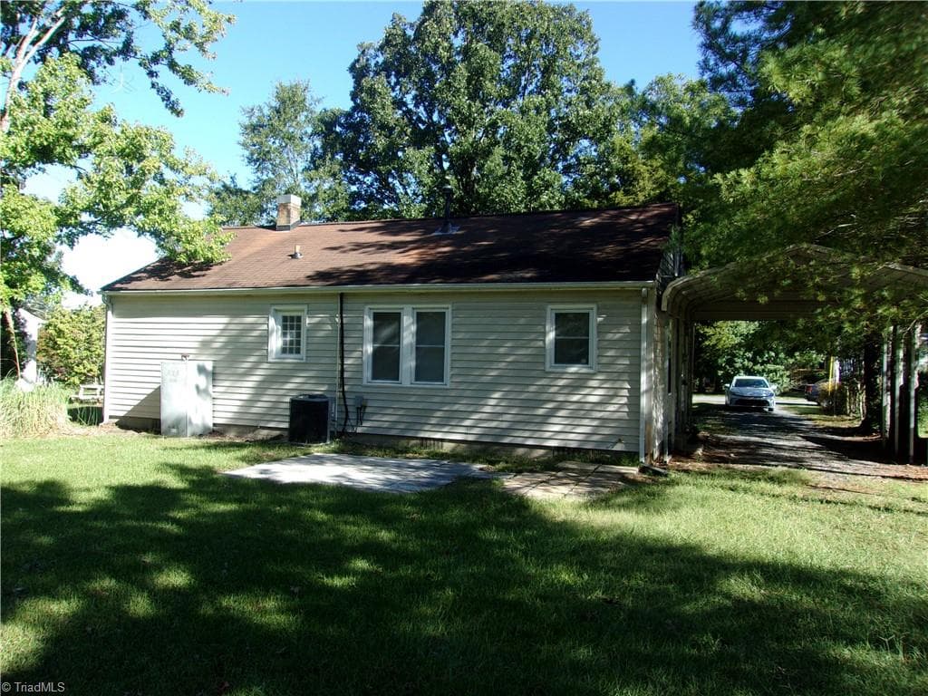 Stick/Site Built at 212 Foster Street, Asheboro NC 27205, Asheboro, photo 65 of 72