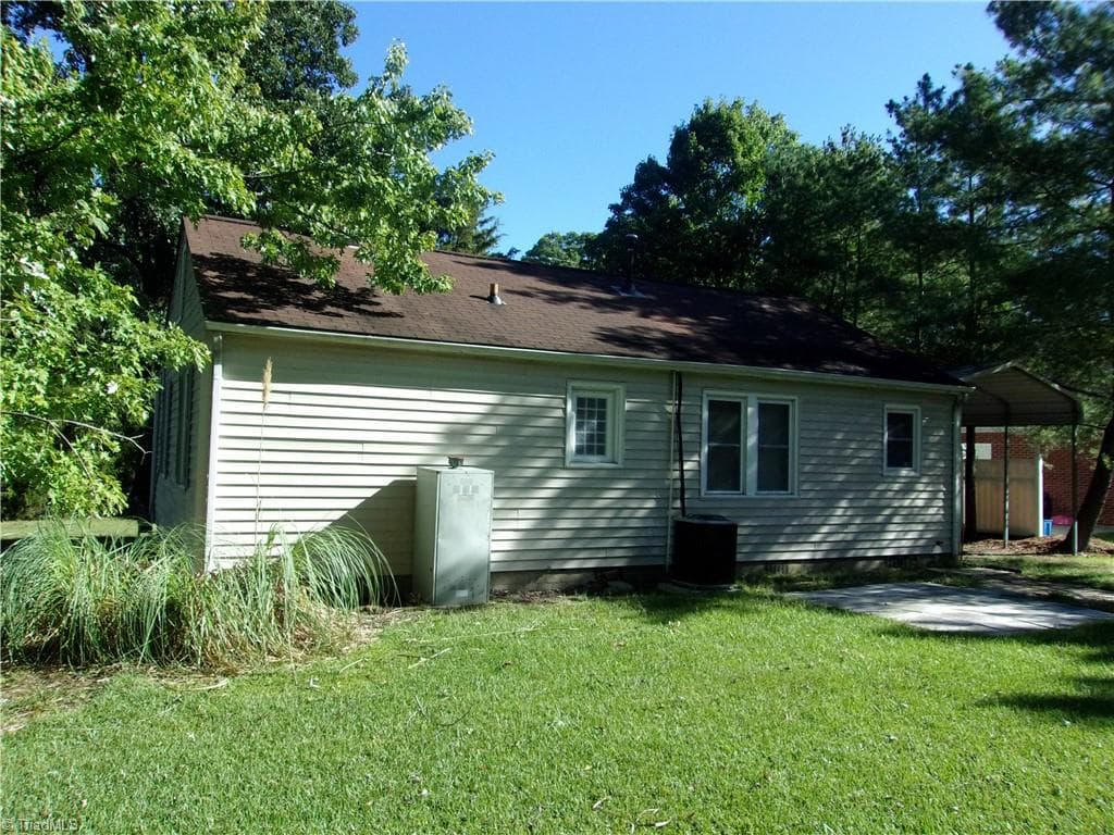 Stick/Site Built at 212 Foster Street, Asheboro NC 27205, Asheboro, photo 69 of 72
