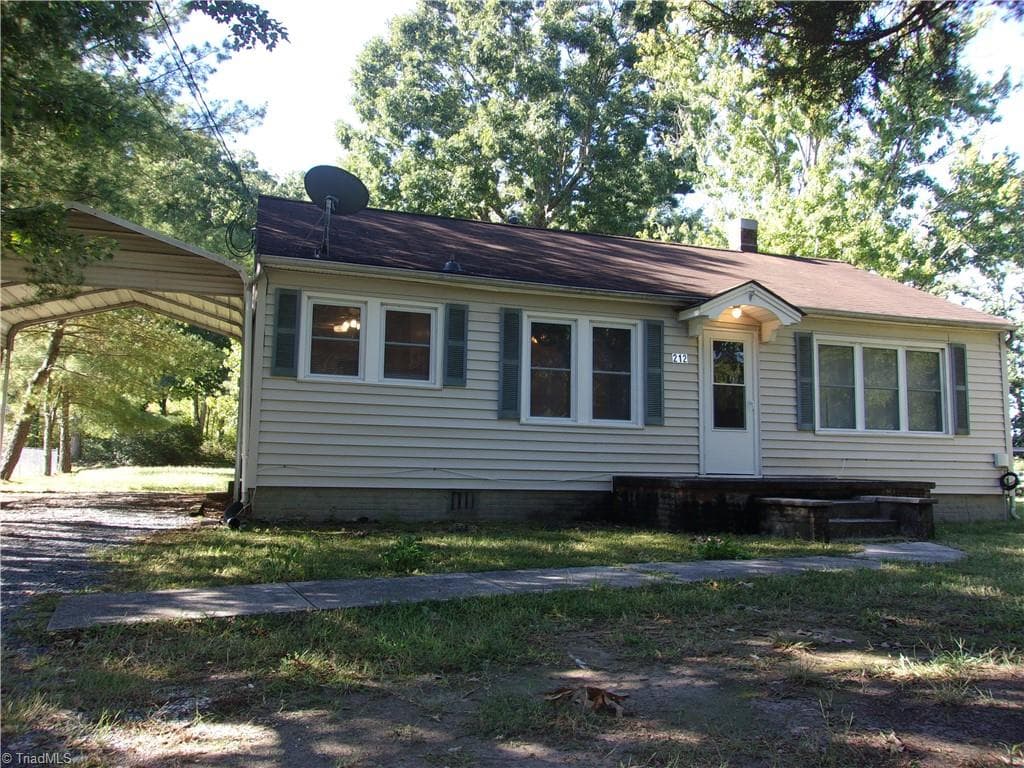 Stick/Site Built at 212 Foster Street, Asheboro NC 27205, Asheboro, photo 57 of 72