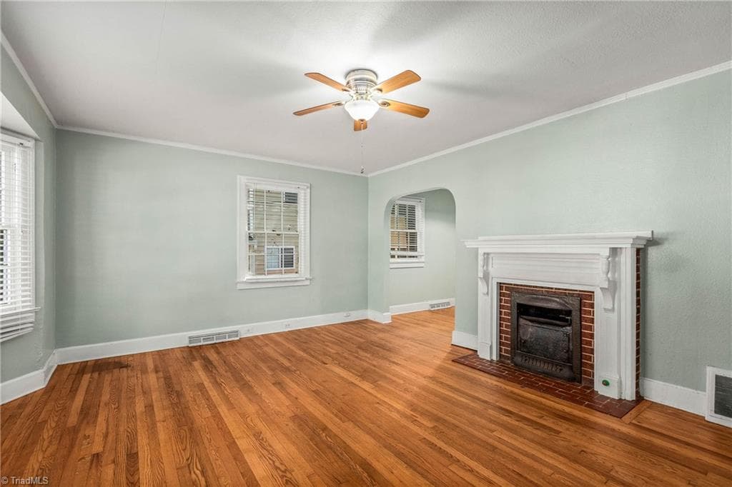 Stick/Site Built at 2746 Maplewood Avenue, Winston-Salem NC 27103, Winston-Salem, photo 6 of 25