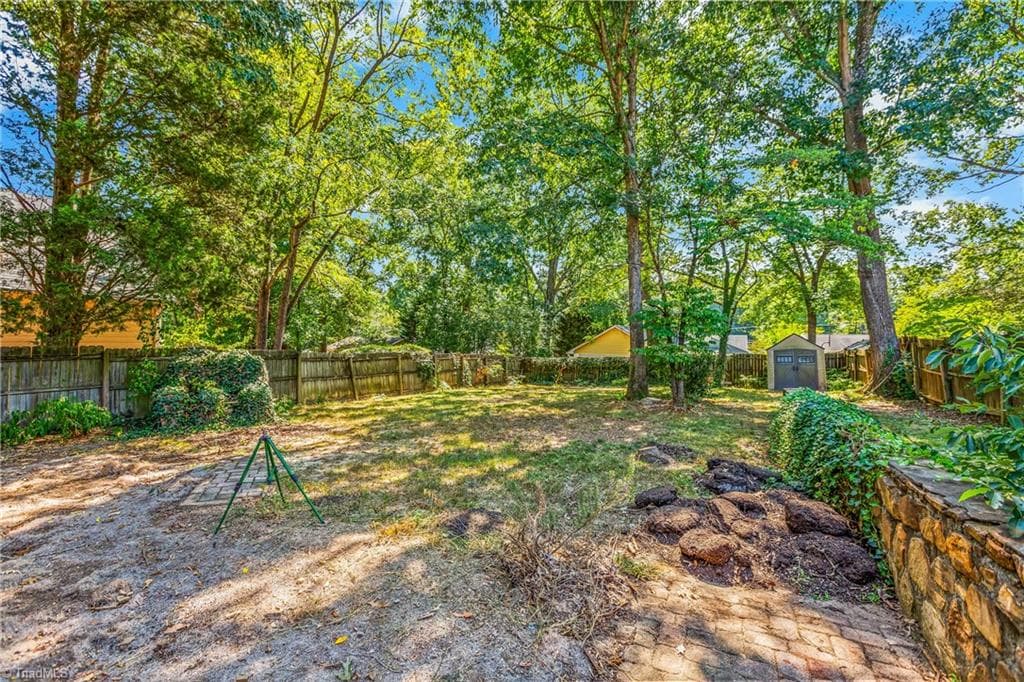 Stick/Site Built at 2746 Maplewood Avenue, Winston-Salem NC 27103, Winston-Salem, photo 24 of 25